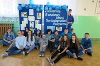 Szkoła Podstawowa w Korczynie - Są wśród nas - Światowy Dzień Świadomości Autyzmu