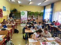 Szkoła Podstawowa w Korczynie