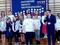 Szkoła Podstawowa w Korczynie