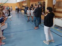 Szkoła Podstawowa w Korczynie