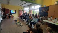 Szkoła Podstawowa w Korczynie