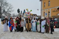 Szkoła Podsawowa w Korczynie