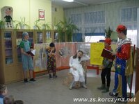 Zespół Szkół w Korczynie