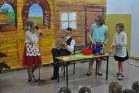 Szkoła Podstawowa w Korczynie