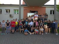 Szkoła Podstwowa w Korczynie