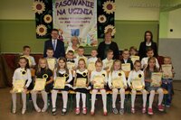 Szkoła Podstawowa w Korczynie