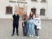 Szkoła Podstawowa w Korczynie