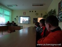 Zespół Szkół w Korczynie