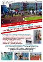 Szkoła Podstawowa w Korczynie