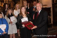 Zespół Szkół w Korczynie