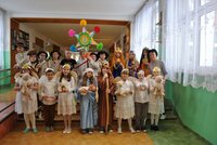 Szkoła Podsawowa w Korczynie