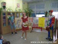 Zespół Szkół w Korczynie