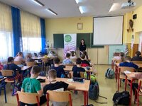 Szkoła Podstawowa w Korczynie
