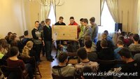 Zespół Szkół w Korczynie