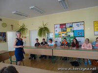 Zespół Szkół w Korczynie