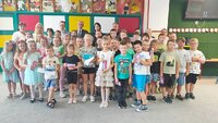 Szkoła Podstawowa w Korczynie
