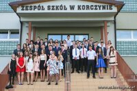 Zespół Szkół w Korczynie