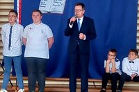 Szkoła Podstawowa w Korczynie
