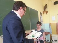 Zespół Szkół w Korczynie
