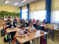 Szkoła Podstawowa w Korczynie