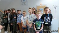 Zespół Szkół w Korczynie