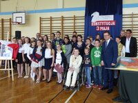 Szkoła Podstawowa w Korczynie