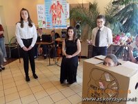 Zespół Szkół w Korczynie