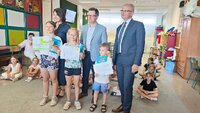 Szkoła Podstawowa w Korczynie