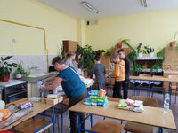 Szkoła Podstawowa w Korczynie