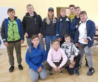Szkoła Podstawowa w Korczynie