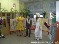 Zespół Szkół w Korczynie
