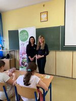 Szkoła Podstawowa w Korczynie