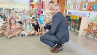 Szkoła Podstawowa w Korczynie
