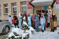 Szkoła Podsawowa w Korczynie