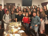 Szkoła Podstawowa w Korczynie - Uczniowie ze szkoły w Korczynie na spotkaniu projektowym w Granadzie - Erasmus+