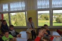 Szkoła Podstawowa w Korczynie